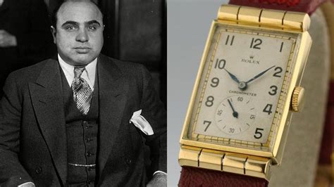 capone watches